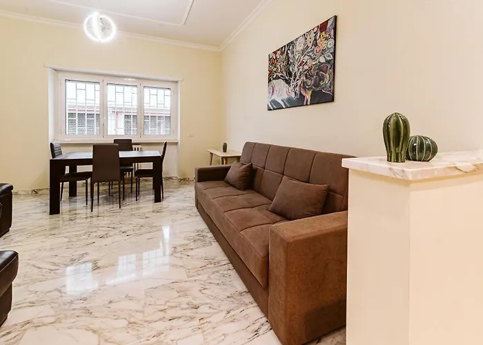 Appartement A Casa Di Federico E Nikki - Vatican - Metro Baldo Degli Ubaldi